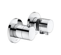 Keuco PLAN BLUE Mitigeur thermostatique, pour bain & douche, 53953011221,