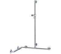 Keuco Plan Care barre de douche chrome 34915019611