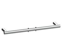 KEUCO PLAN Care barre murale pour appui dorsal, 600mm, 34979010600, Couleur: Chromé