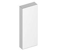 KEUCO PLAN Care plaque de recouvrement, pour poignées d'appui rabattables amovibles, chromé, 34903010000