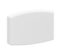 KEUCO PLAN Care support dorsal, à accrocher, 34979000051, Couleur: Blanc