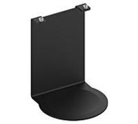 Keuco Plan égouttoir 14956000037 noir-gris
