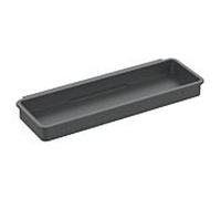 Keuco Plan insert en plastique 14958000137 en vrac, noir-gris
