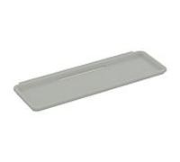 Keuco Plan insert en plastique 14959000138 en vrac, gris clair