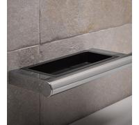 Keuco Plan Insert en plastique pour poignée, individuel, 14909000137,