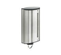 Keuco Plan 14954170100 — capacité env. 1,1 l — aluminium anodisé argent
