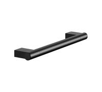 Keuco Plan Poignée de relèvement 35 cm, métal noir mat, jusqu’à 115 kg