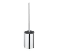 KEUCO Garniture de toilette complète Plan 14972070100 – insertion synthétique, acier inox