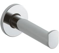 KEUCO Distributeur papier toilette PLAN 14963070000 fixation cachée 1 rouleau inox