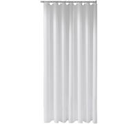 Keuco Plan rideau de douche 180x300 cm blanc 14943001120