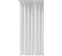 Keuco Plan rideau de douche 180x300 cm blanc 14943001130