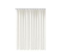 Keuco Plan - Rideau de douche blanc laine