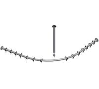 Keuco Plan tringle pour rideau de douche 14938010900