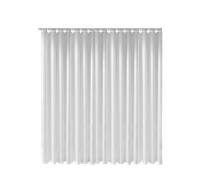 Keuco Plan uni rideau de douche 14944000130 300 x 200 cm, 16 œillets, blanc