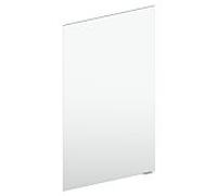 Porte de remplacement Keuco pour armoire à glace 90101010078 butée gauche avec poignée + logo 600x856mm