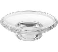 Keuco Porte-savon en cristal véritable CITY 2 en vrac