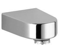 Keuco Porte-savon magnétique ELEGANCE chromé 01659010000