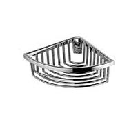 KEUCO Porte-savon d'angle amovible chromé 24944010100