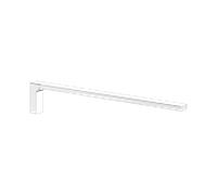 KEUCO Porte-serviettes Edition 11 11120010000 – 450 mm, chromé, une branche
