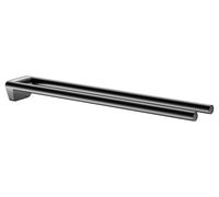 Keuco Royal Match - Armoire de toilette matt black