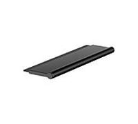 Keuco raclette à verre en vrac 19959370001 noir mat