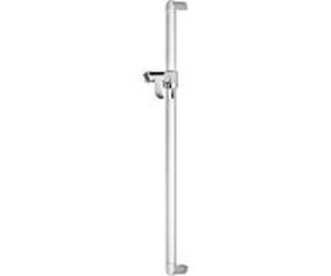 Keuco rail de Keuco Elegance nouveau 51685010900 900 mm, avec glissière de douche, chromé