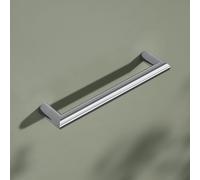 KEUCO Poignée Reva 12807010000 chromé 328 mm