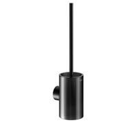 Keuco Reva brosse wc adhésif verre-noir 12864379000