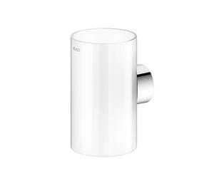 Keuco REVA Insert en verre d’ensemble de brosse WC, 19964010008,
