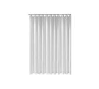 Keuco Keuco Rideau de douche Plan maxxi 1800x1800 mm, 10 œillets, blanc Quantité:1