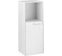 Keuco Royal 60 armoire du milieu 32120430001 40x103x40cm, gauche, décor blanc mat