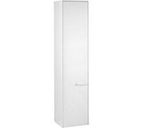 Keuco armoire Royal 60 32130210001 40x181x40cm, porte 2000 , gauche, décor blanc brillant