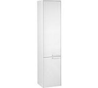 Keuco armoire Royal 60 32131210001 40x181x40cm, 2 portes, gauche, décor blanc brillant