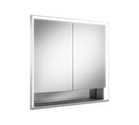 Keuco Royal Lumos Armoire de toilette, 2 portes, 14317171311,