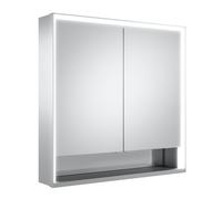 Keuco Royal Lumos Armoire de toilette, 2 portes, 14322171301,