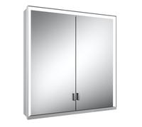 Keuco Royal Lumos Armoire de toilette, 2 portes, 14327171304,