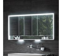 Keuco Royal Lumos Armoire de toilette, 3 portes, 14306171311,