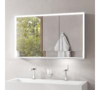 Keuco Royal Lumos Armoire de toilette, 3 portes, 14325171301,