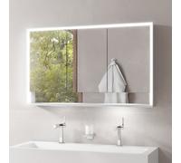 Keuco Royal Lumos Armoire de toilette, 3 portes, 14335171304,