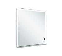 KEUCO Royal Lumos armoire de toilette murale 1 porte, porte longue, charnières à gauche, 650mm, 14321172201, Exécution: sans commande Dali