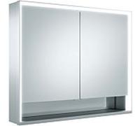 Keuco Royal Lumos Armoires de toilette 14303171303 900x735x165mm, 58 watts, 2 portes, mural