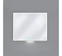 KEUCO ROYAL LUMOS Miroir lumineux couleur de lumière réglable, 700x650mm, 14597132000, Couleur: aluminium anodisÃ© noir