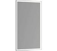 Keuco Royal Lumos miroir 14597171000 460x850x60mm, 45 watts, réglable en continu, anodisé argent