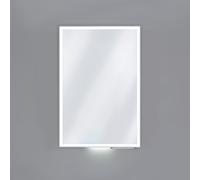 Keuco Royal Lumos miroir 14597171003 460x850x60mm, 45 watts, argent teinté anodisé