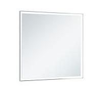 Keuco Royal Lumos miroir 14597171503 650x650x60mm, 48 Watt, argent teinté-anodisé