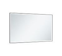 KEUCO Miroir lumineux Royal Lumos – 1050x650 mm, lumière réglable, chauffant, aluminium anodisé noir