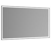 KEUCO ROYAL LUMOS Miroir lumineux couleur de lumière réglable, 1400x650mm, avec commande DALI, 14597135003, Couleur: aluminium anodisÃ© noir