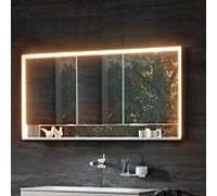 KEUCO Miroir Royal Lumos 14306171301 — 1400×735×165 mm — éclairage LED