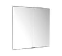 Keuco Royal Modular 2. 1930 800200001100000 1050 x 900 x 160 mm, sans prise, encastré mural, 2 portes