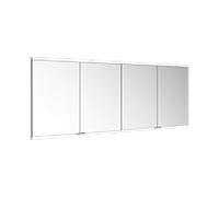 Keuco Royal Modular 2.0 800420200000500 2000 x 700 x 120 mm, 2 Prise , 2 doubles points de charge USB, mur intégré, 4 portes